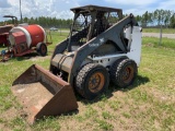 Bobcat 773 Skid Steer Loader