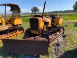 John Deere Dozer