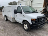 2011 Ford E-450 Lawn Truck