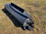 Unused Skid Steer Tiller