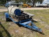 Pressure Washer Trailer