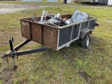 10FT Utility Trailer