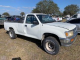 1993 Toyota T100 4x4 Pickup TrucK