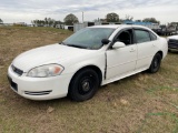 2009 Chevrolet Impala 4 Door Sedan