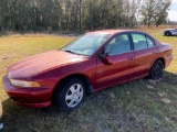 2000 Mitsubishi Galant 4 Door Sedan