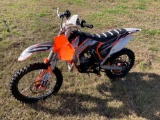 2015 KTM Dirt Bike