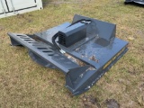 Unused Skid Steer 72in Brush Cutter