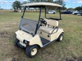 2011 Club Car Gas Golf Cart