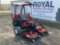 Toro Groundsmaster 3500D Commercial Mower