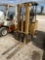 Mitsubishi/Cat 3500lb Electric Forklift