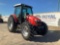 2014 Massey-Ferguson 5612 4x4 Enclosed Cab Ag Tractor