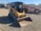 2014 Caterpillar 247B3 Skid Steer Track Loader