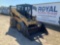 2005 Caterpillar 268B Skid Steer Loader