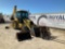 2001 New Holland Extendahoe Loader Backhoe