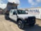 2008 Ford F-550 Aluminum Material Spreader Dump Truck