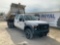 2008 Ford F-550 4x4 Crew Cab Dump Truck