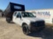 2004 Ford F-450 Crew Cab Landscaping Dump Truck