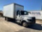 2012 International TerraStar 14.5FT Box Truck