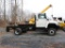 2006 GMC C5500 4x4 Cab and Chassis Truck