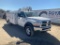 2012 Dodge Ram 5500 Mechanic Service Crane Truck