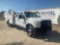 2011 Ford F-350 4x4 Ext Cab Service Truck