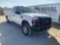 2008 Ford F-250 4x4 Extended Cab Service Pickup Truck