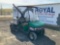 Cushman Turf Truckster S660 EFI MT Utility Cart