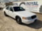 2011 Ford Crown Vic 4 Door Police Cruiser