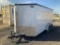 2021 Snapper Enclosed Trailer