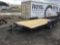 2021 Baron 16ft T/A Trailer with Ramps