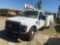 2009 Ford F-350 Service Truck