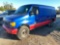 2003 Ford Econoline Cargo Van