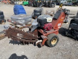 Ditch WItch 1020 Walk Behind Trencher