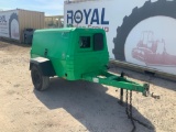 2006 Ingersoll Rand Towable Air Compressor