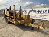 Vermeer Navigator D7x11A Tracked Directional Drill Unit