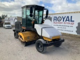 2017 Laymor Sweep Master 450-ST Surface Sweeper
