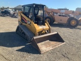 2014 Caterpillar 247B3 Skid Steer Track Loader