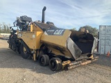 2012 Caterpillar AP1000E 20ft Asphalt Wheeled Paver