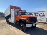 2000 GMC C6500 Forestry Chip Truck