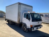 2007 UD 1300 16.5FT Box Truck