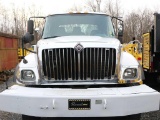 2003 International 4x4 Cab and Chassis Truck