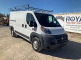 2016 Ram ProMaster 1500 Cargo Van