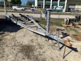 1999 Continental DL2500A T/A Boat Trailer