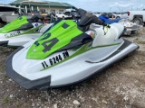 2018 Yamaha VX 3 Passenger Jet Ski