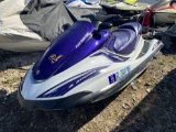 2003 Yamaha 3 Passenger Jet Ski