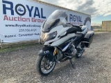 2015 BMW R1200RT Motorcycle