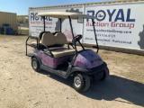 Club Car 4 Passenger Golf Cart