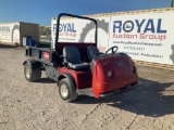 Toro Workman Hydraulic Dump Cart