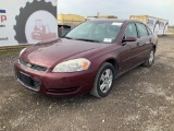 2007 Chevrolet Impala 4 Door Sedan