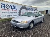 2004 Ford Taurus 4 Door Sedan